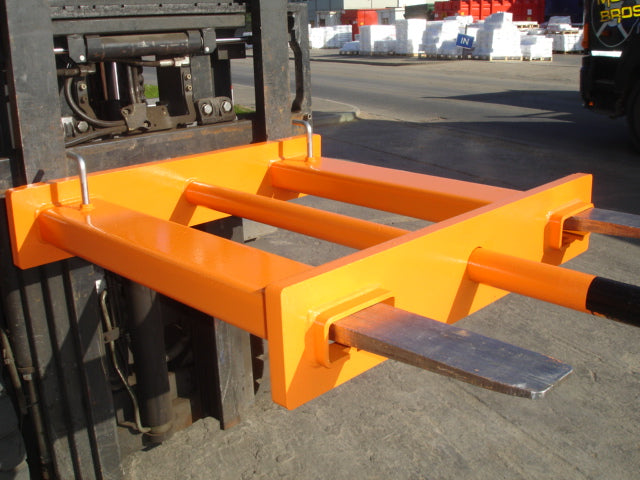 Invicta Inline Fork Mounted Poles