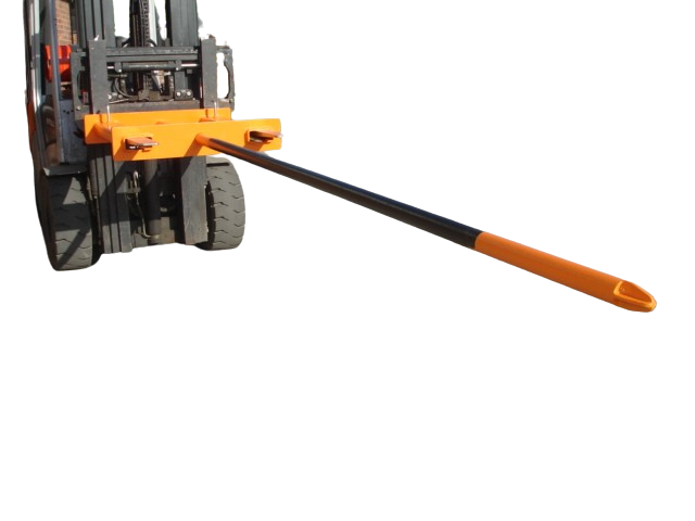 Invicta Inline Fork Mounted Poles