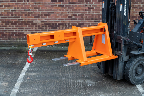 Invicta Fork Mounted Jib