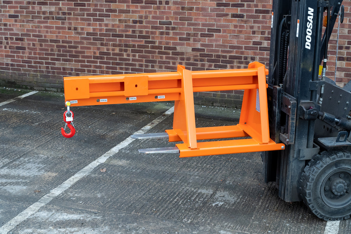 Invicta Fork Mounted Jib