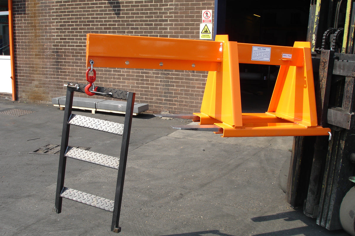 Invicta Fork Mounted Jib