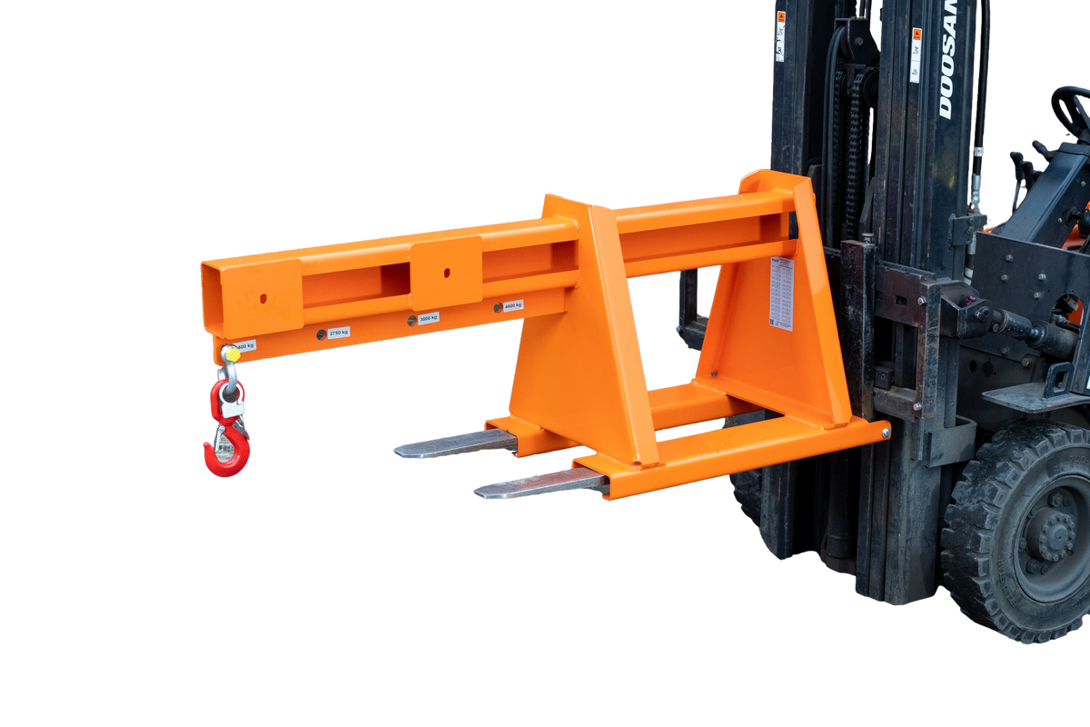 Invicta Fork Mounted Jib