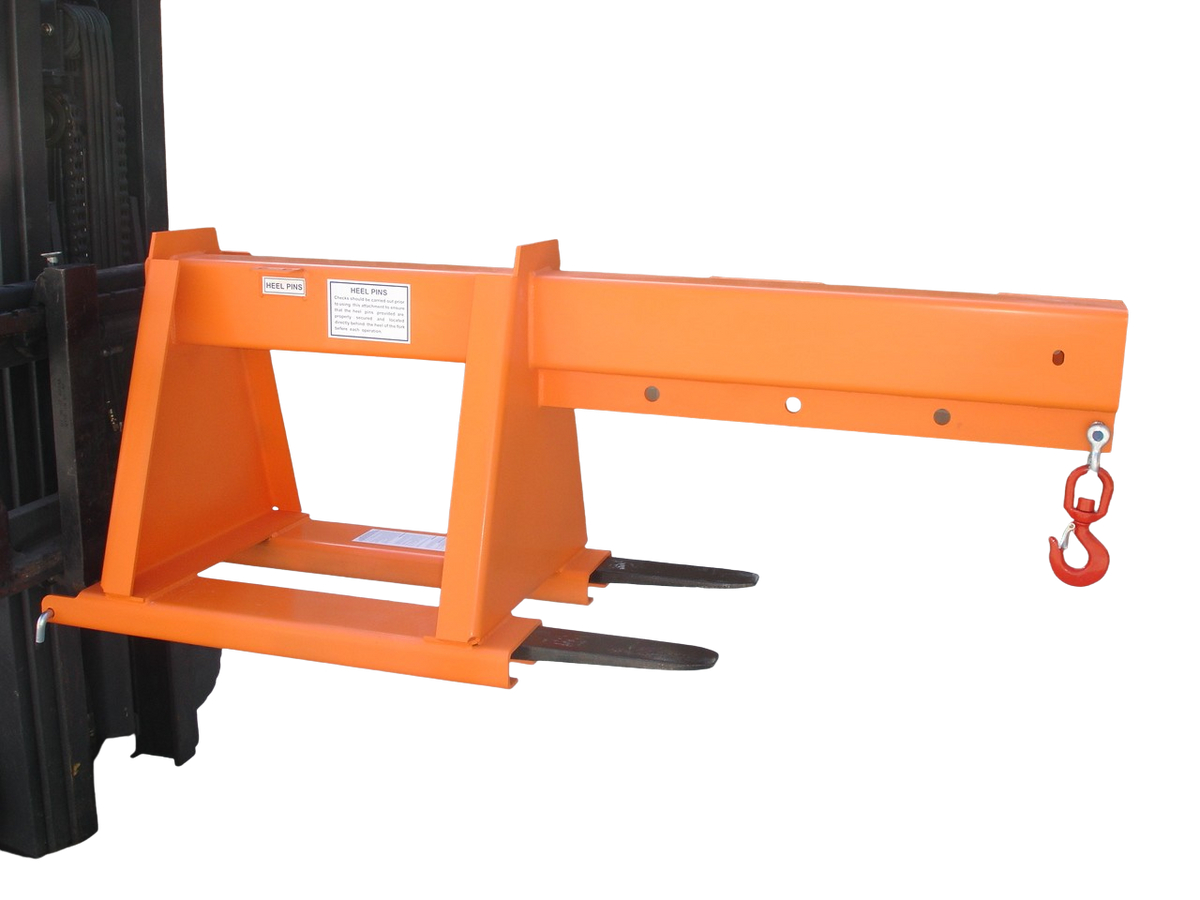 Invicta Fork Mounted Jib