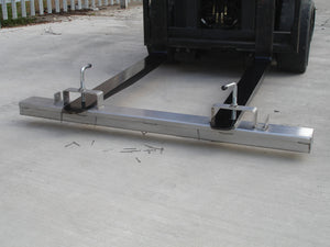 Invicta Fork Mounted Magnet