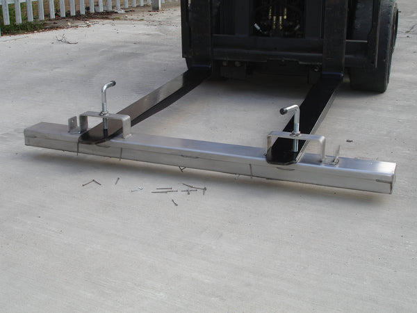 Invicta Fork Mounted Magnet