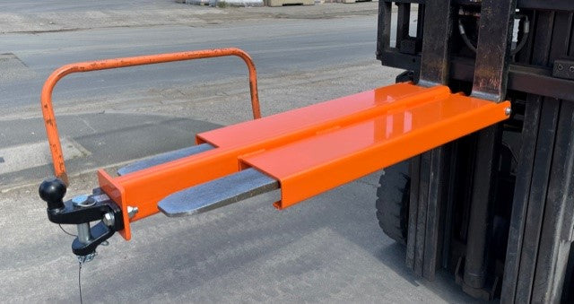 Invicta Fork Mounted Push Hitch