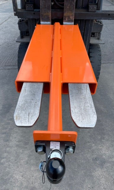 Invicta Fork Mounted Push Hitch