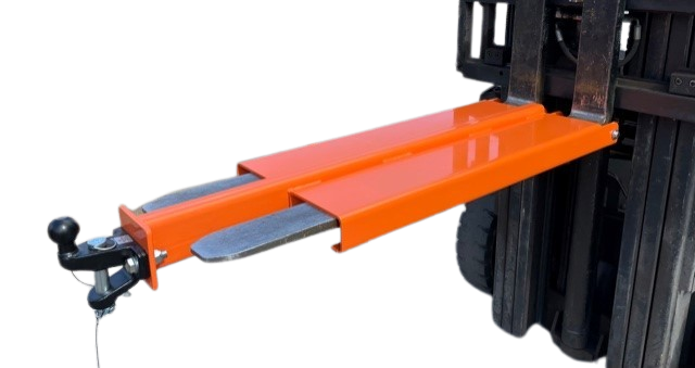 Invicta Fork Mounted Push Hitch