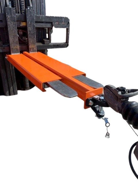 Invicta Fork Mounted Push Hitch