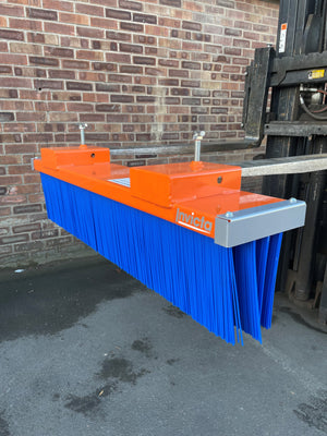 Invicta Forklift Sweeper / Brush (The Basil)