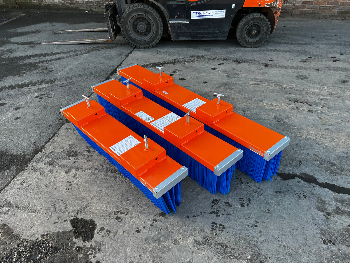 Invicta Forklift Sweeper / Brush (The Basil)