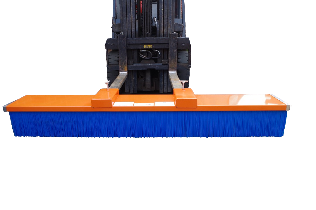 Invicta Forklift Sweeper / Brush (The Basil)