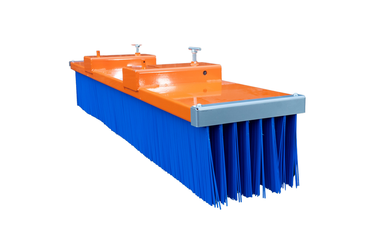 Invicta Forklift Sweeper / Brush (The Basil)