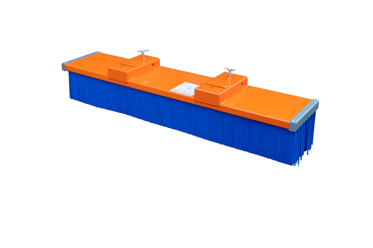 Invicta Forklift Sweeper / Brush (The Basil)