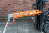 Invicta Fork Mounted Low Profile Extending Jib