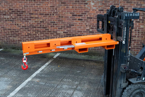 Invicta Fork Mounted Low Profile Jib