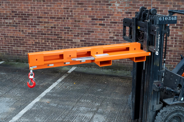 Invicta Fork Mounted Low Profile Jib