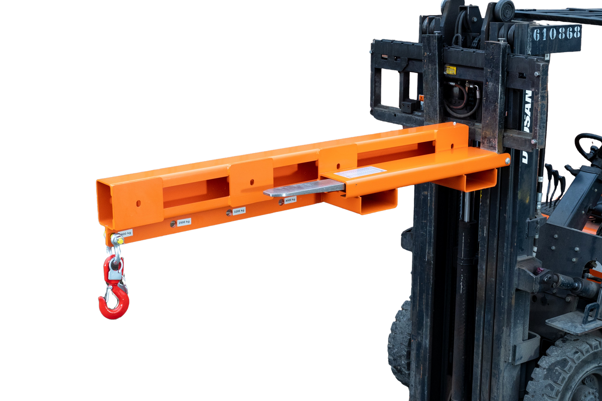 Invicta Fork Mounted Low Profile Jib