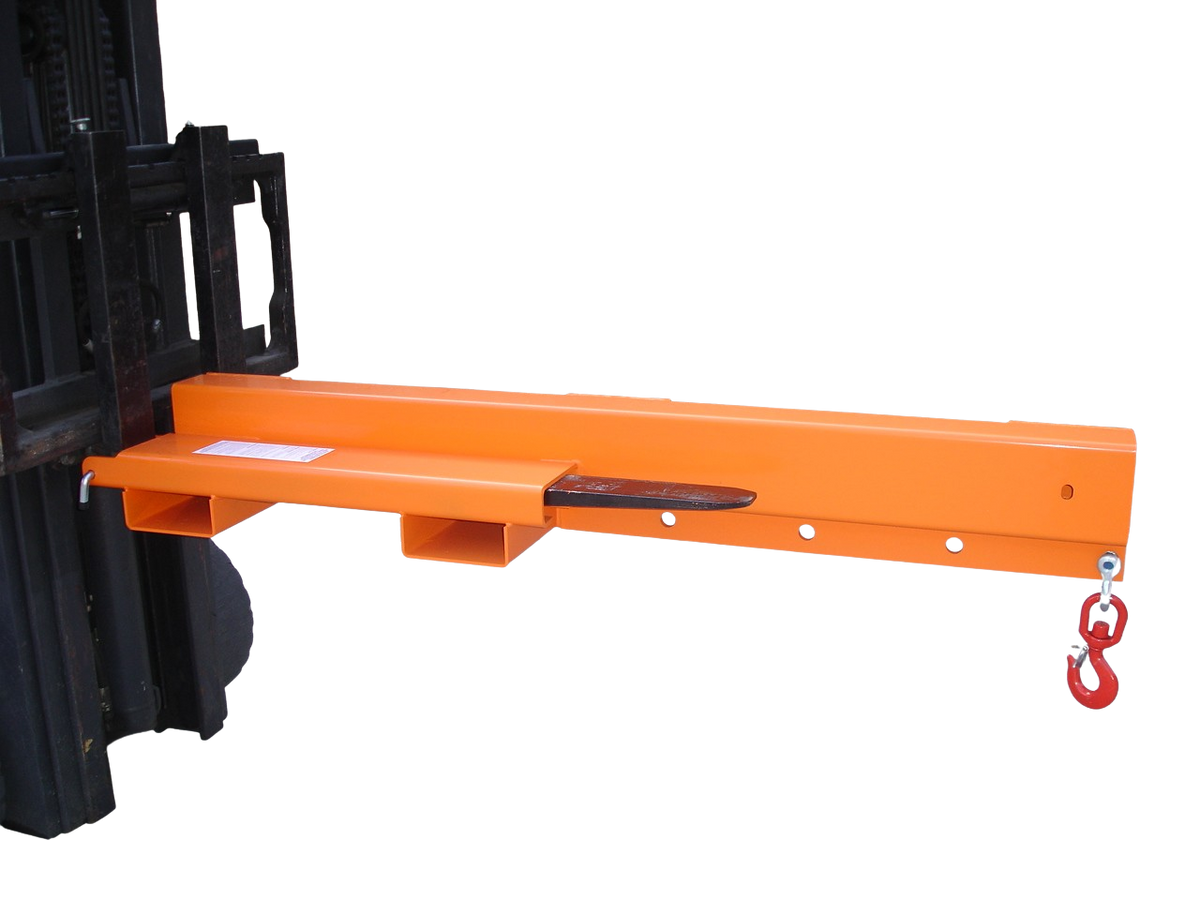 Invicta Fork Mounted Low Profile Jib