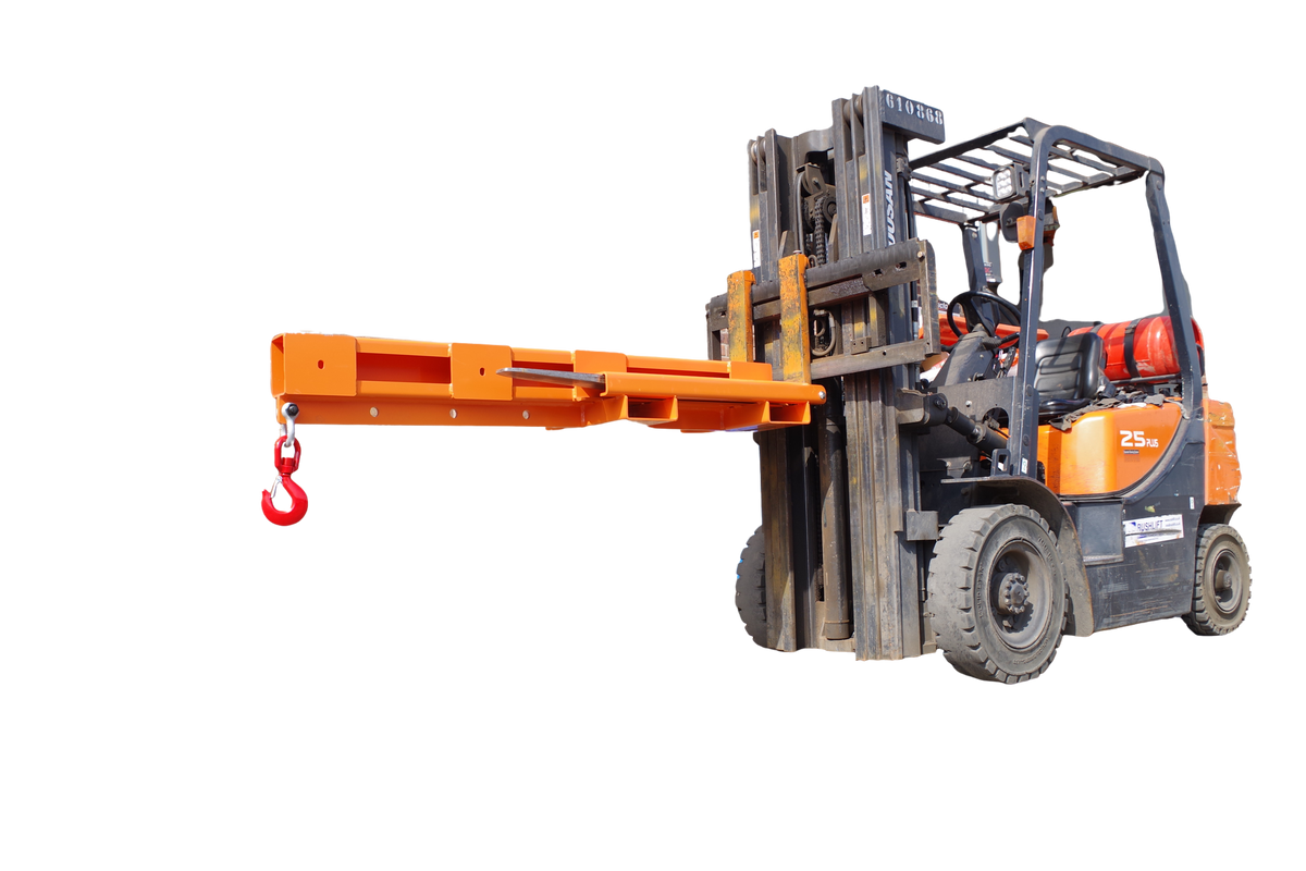 Invicta Fork Mounted Low Profile Jib