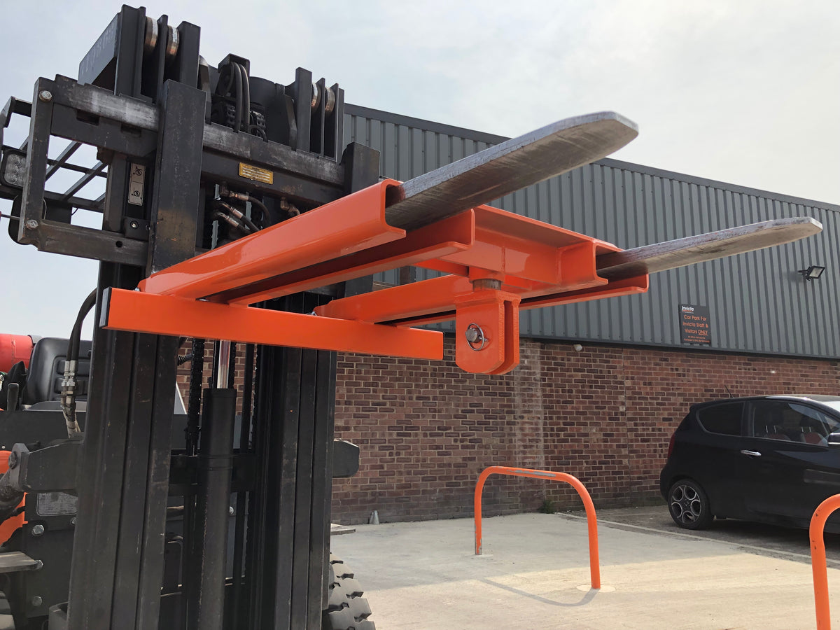 Invicta Locating Yoke