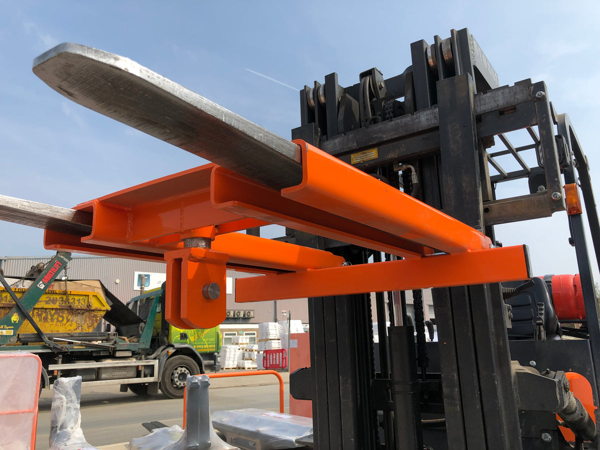 Invicta Locating Yoke