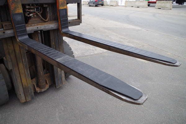 Invicta Rubber Fork Blade Covers