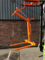Invicta Automatic Pallet Forks