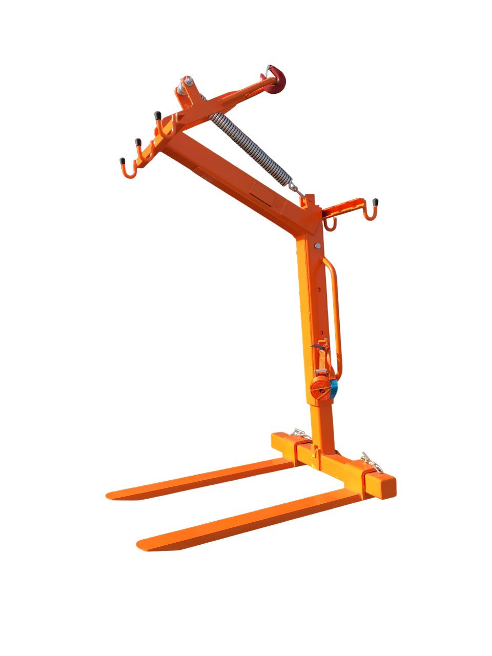 Invicta Automatic Pallet Forks