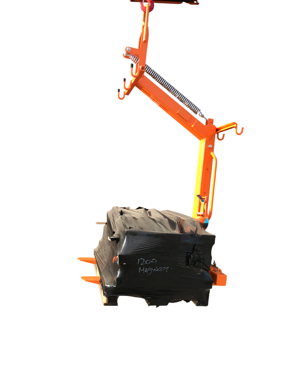 Invicta Automatic Pallet Forks