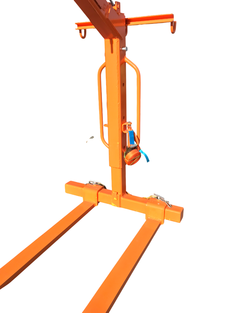 Invicta Automatic Pallet Forks