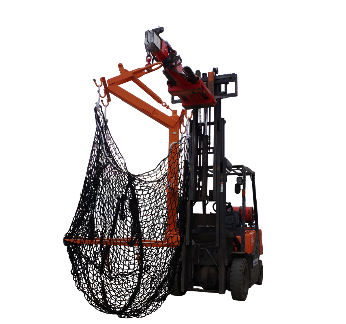 Invicta Automatic Pallet Forks
