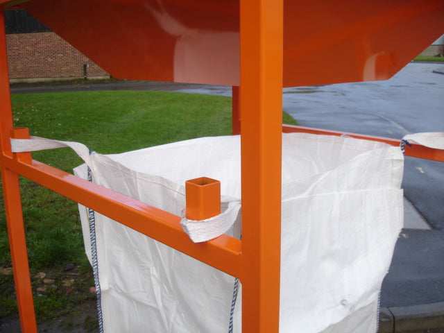 Invicta Bulk Bag Hopper