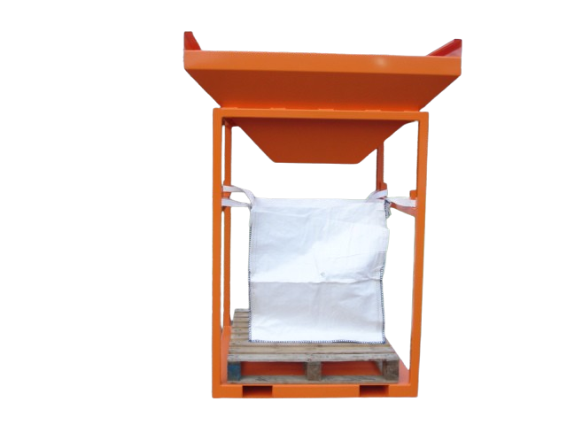 Invicta Bulk Bag Hopper
