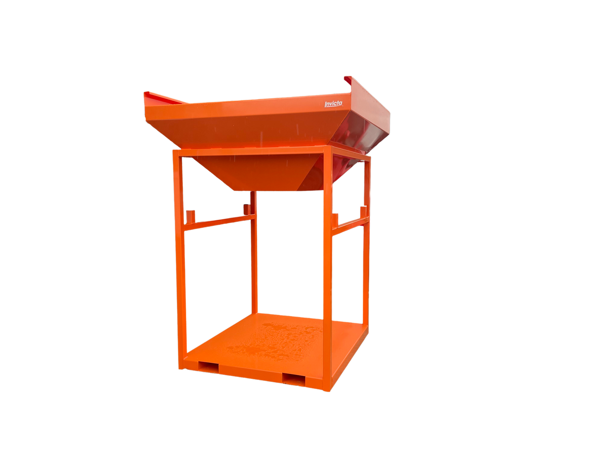 Invicta Bulk Bag Hopper