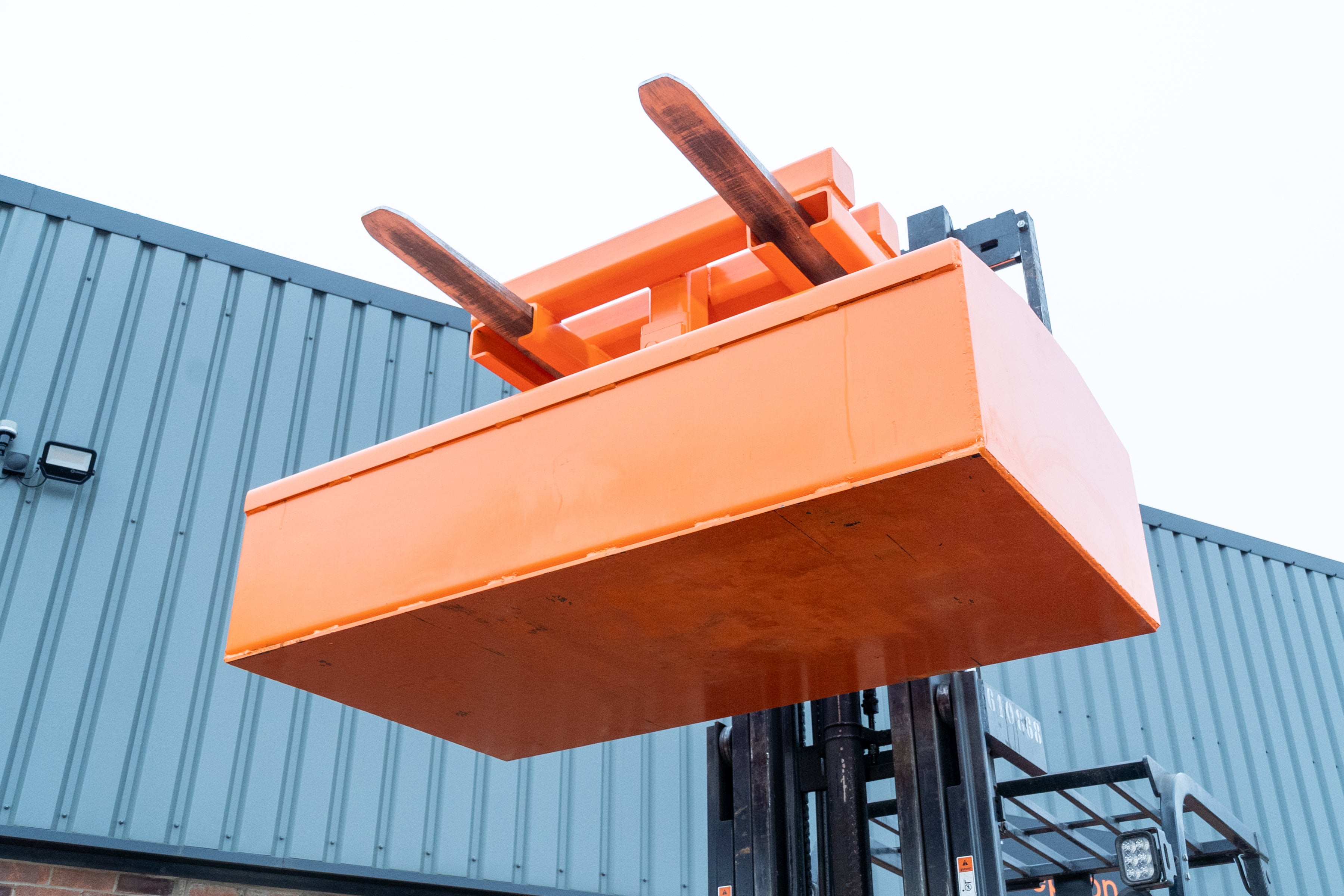 Compactor Rope Invicta Skip Compactor & ropemarineservices