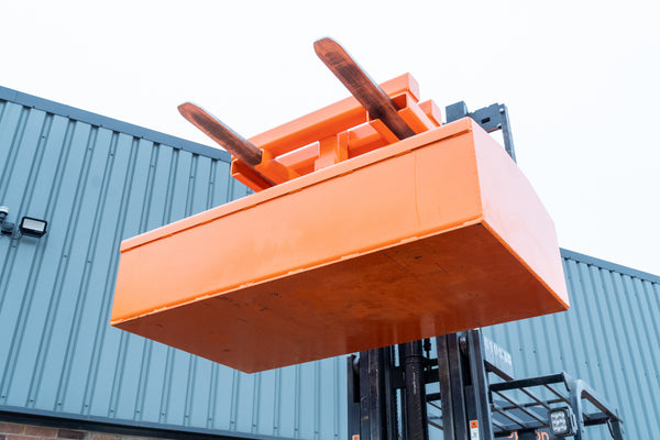 Invicta Skip Compactor