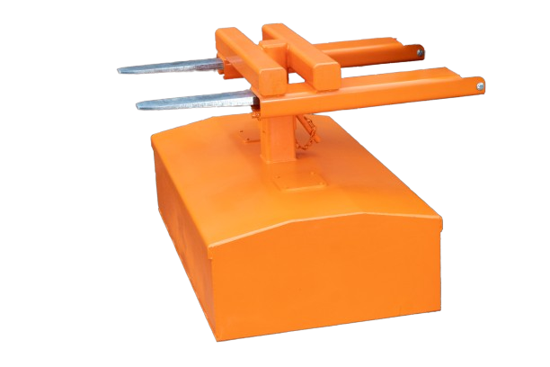 Invicta Skip Compactor