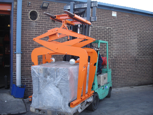 Invicta Standard Mechanical Grab