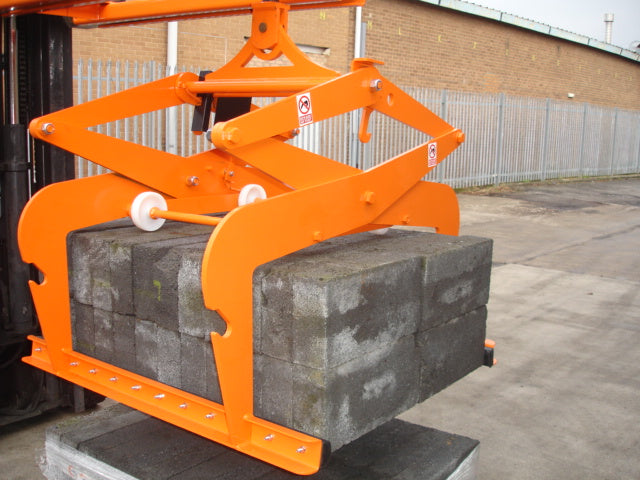 Invicta Mechanical Scissor Grab