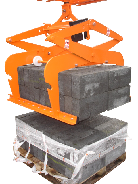 Invicta Mechanical Scissor Grab