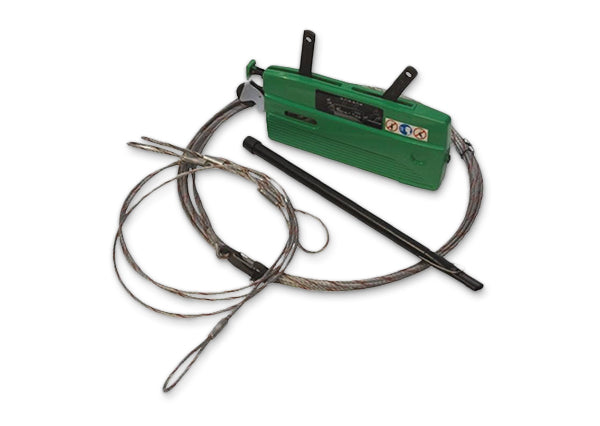 Jockey Manual Wire Rope Hoist 