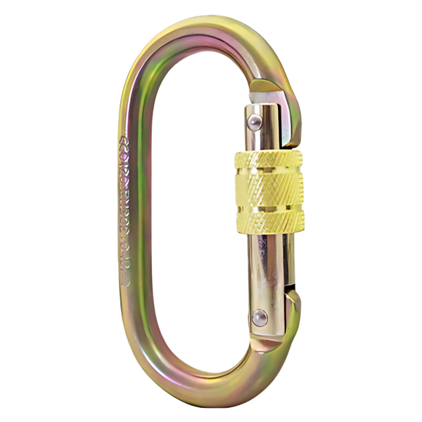 Abtech Oval Screwgate | K10SG