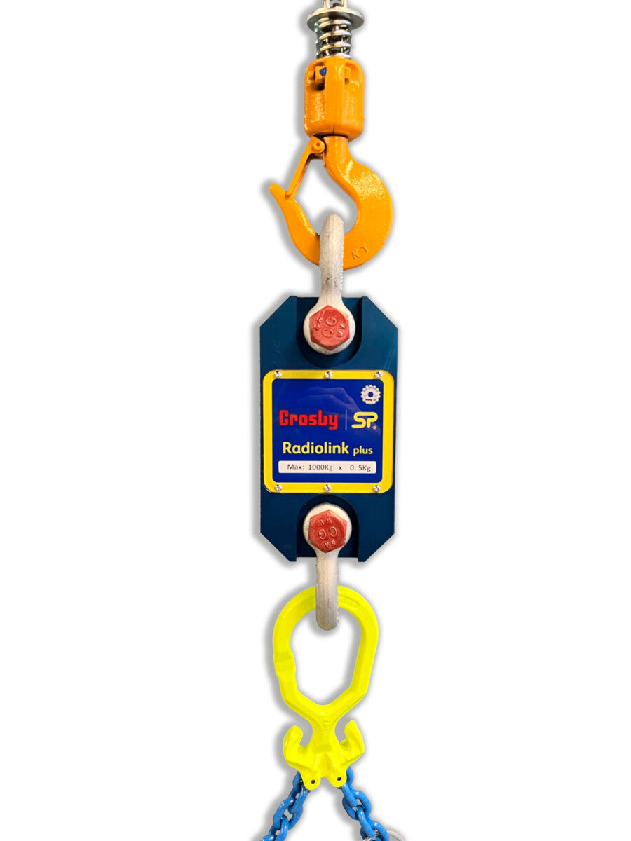 Wireless Load Link Indicator – Radiolink plus