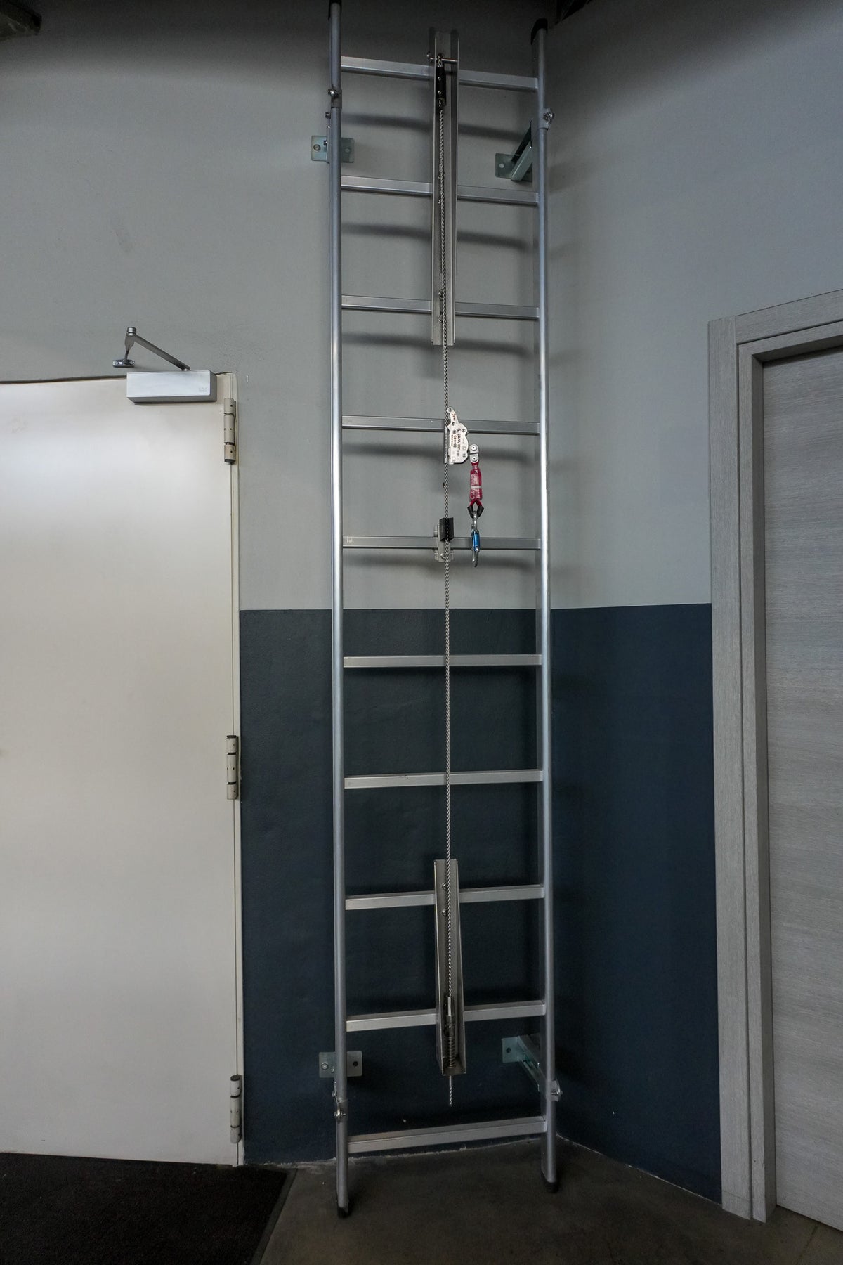 SDFLEX Vertical Ladder Lifeline Kit