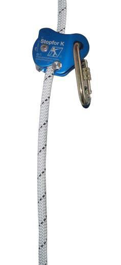 Tractel Stopfor™ K - 100kg Rope Grab