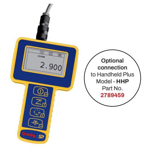 Digital Load Link Indicator – Loadlink Plus