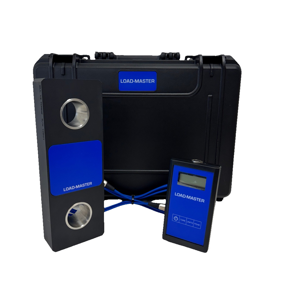 Sinclair Loadmaster Force Logic LOAD-MASTER LM Load Link Indicator | 5 - 300 Tonne ...