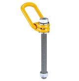 Yoke 8-211L Lifting Point Long Bolt  - Metric Thread