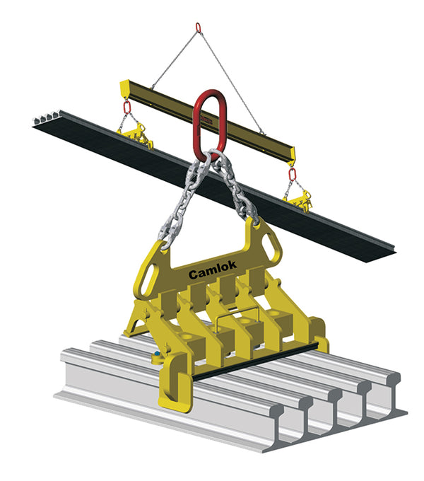 MR 'Fixed' Multi Rail Grabs